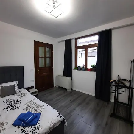 Regim Zona Centrala Brașov